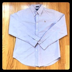 Ralph Lauren Boys Oxford 14